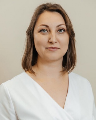 Юлия Алексеевна Глушкова 