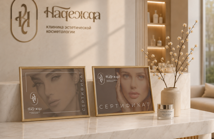 Подарочные сертификаты