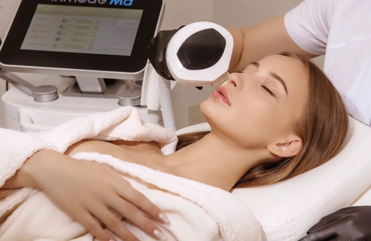 Фотоомоложение со скидкой 25%!