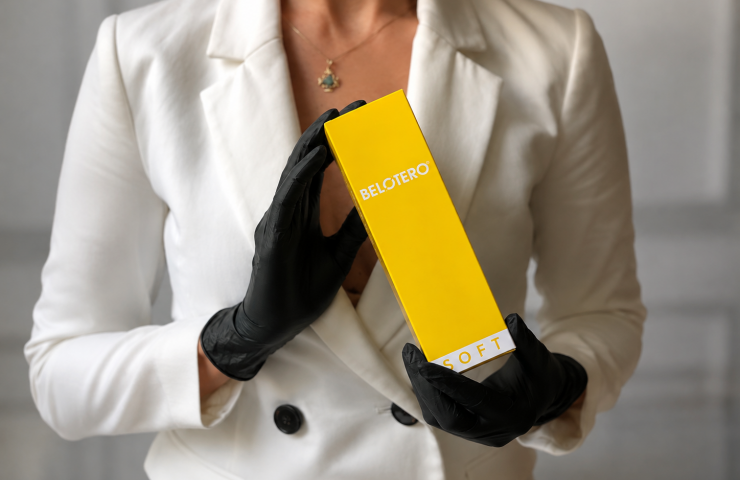 Идеальная гладкость и экспресс-восстановление: Belotero Soft  +  фотодинамическая терапия HELEO4™ в ПОДАРОК!   