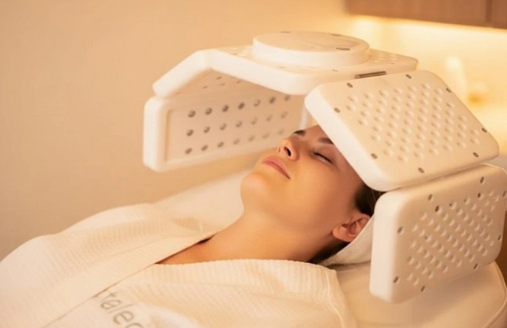 Комплексная забота о красоте: ФДТ Heleo4 и SPA уход для рук