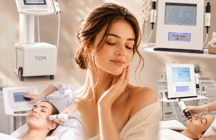 Эксклюзивное предложение: комплекс процедур Dermadrop + RF на аппарате Geneo со скидкой 30 %