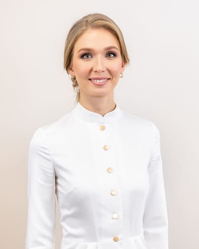 Екатерина Викторовна Городилова
